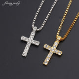 Cross Pendant Necklace