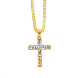 Cross Pendant Necklace