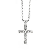 Cross Pendant Necklace