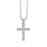 Cross Pendant Necklace