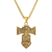 Crucifix Pendant