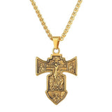 Crucifix Pendant