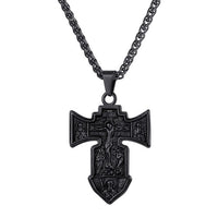 Crucifix Pendant