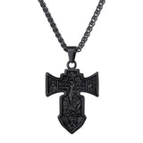 Crucifix Pendant