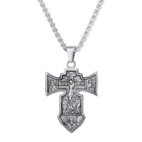 Crucifix Pendant