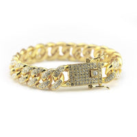 Men's Gold Bracelet