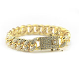 Men's Gold Bracelet