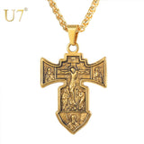 Crucifix Pendant