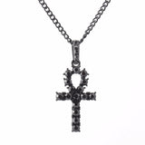 Cross Pendant Necklace