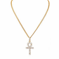 Cross Pendant Necklace