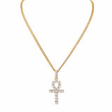 Cross Pendant Necklace