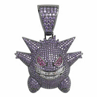 JINAO Pokemon Pendant