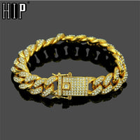 Men's Gold Bracelet