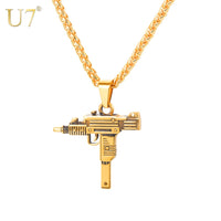 UZI Pendant